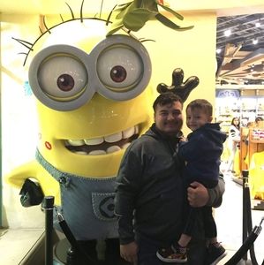 Meet your Posher, Ismaell